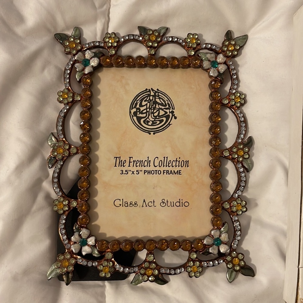 3.5 X 5 picture frame